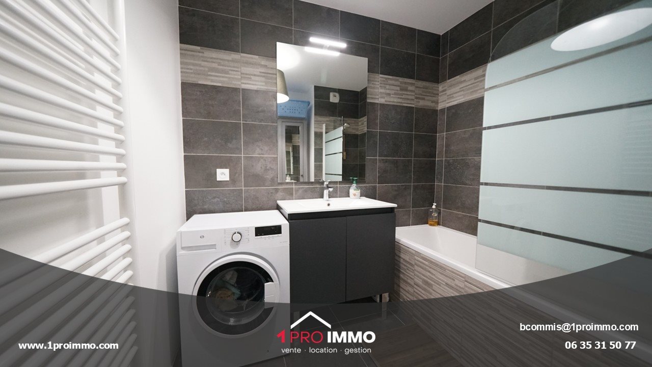Appartement à vendre, 69m², Sassenage