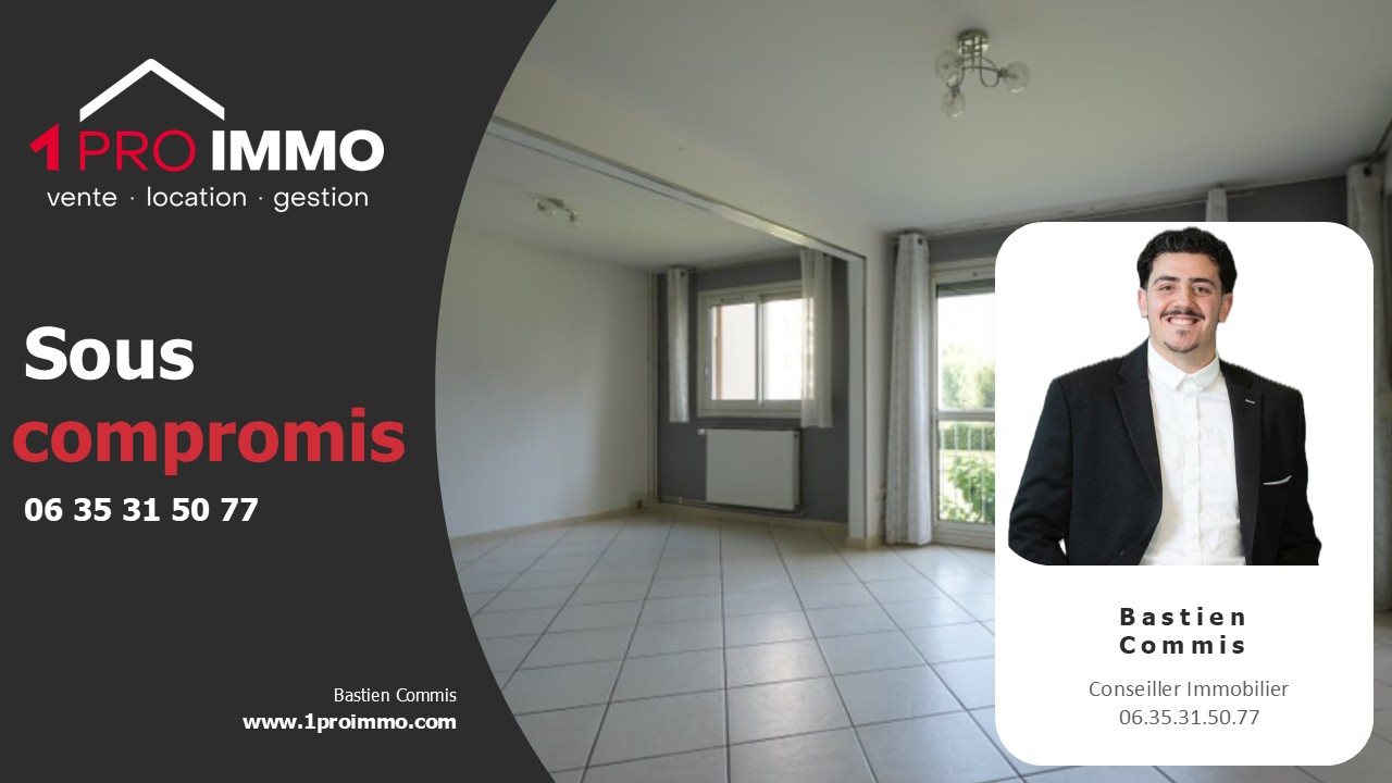 Appartement à vendre, 89m², Seyssins