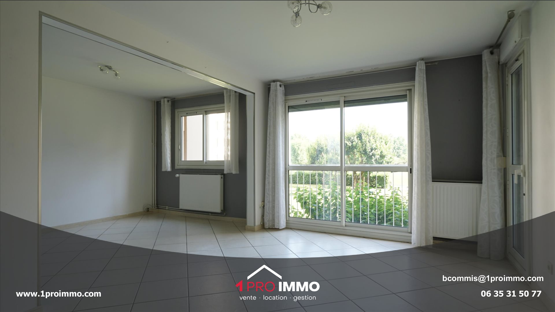 Appartement à vendre, 89m², Seyssins