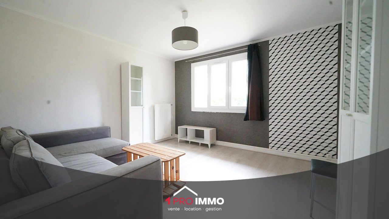 Appartement à louer, 55m², Saint-Egrève