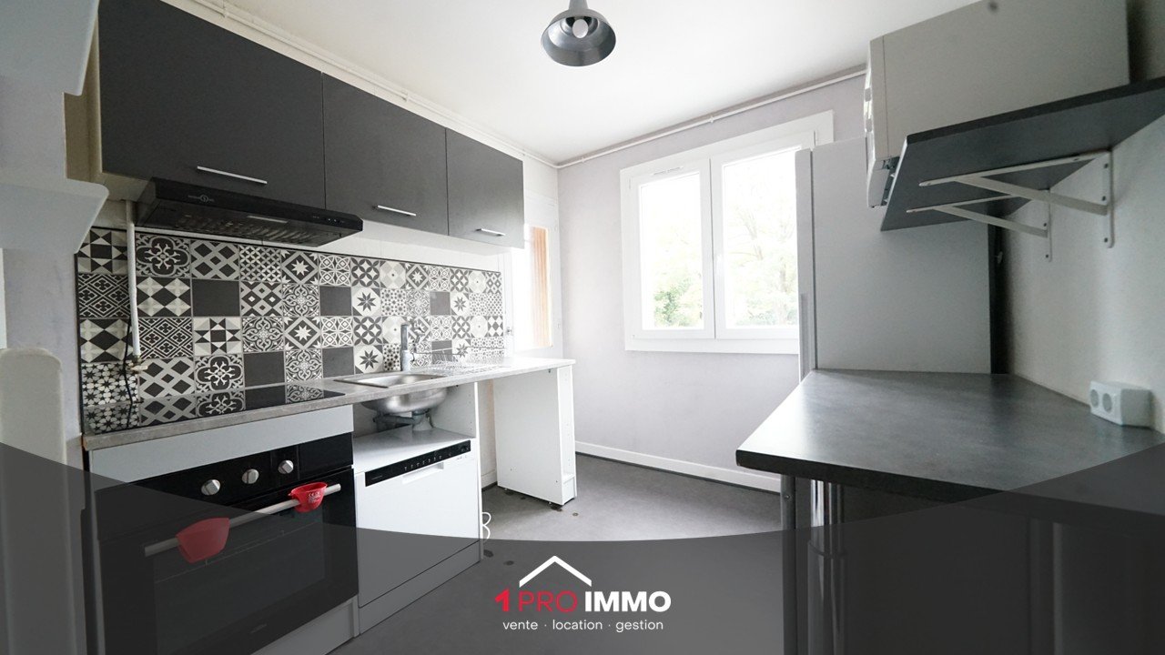 Appartement à louer, 55m², Saint-Egrève