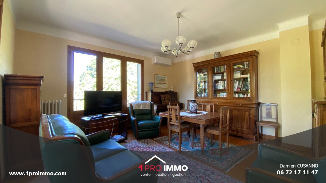 Maison à vendre, 221m², Saint-Egrève