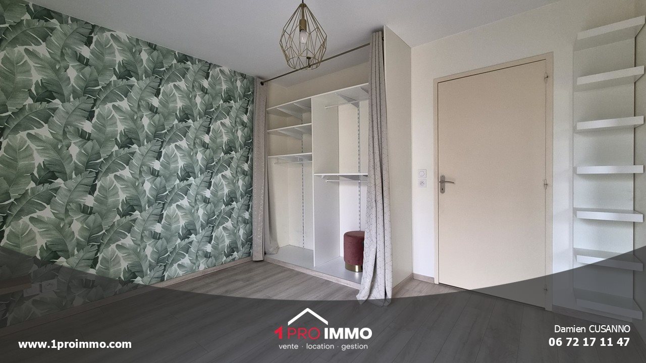 Appartement à vendre, 46m², Grenoble