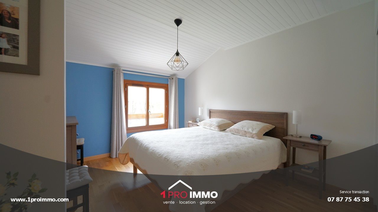 Maison à vendre, 98m², Saint-Egrève
