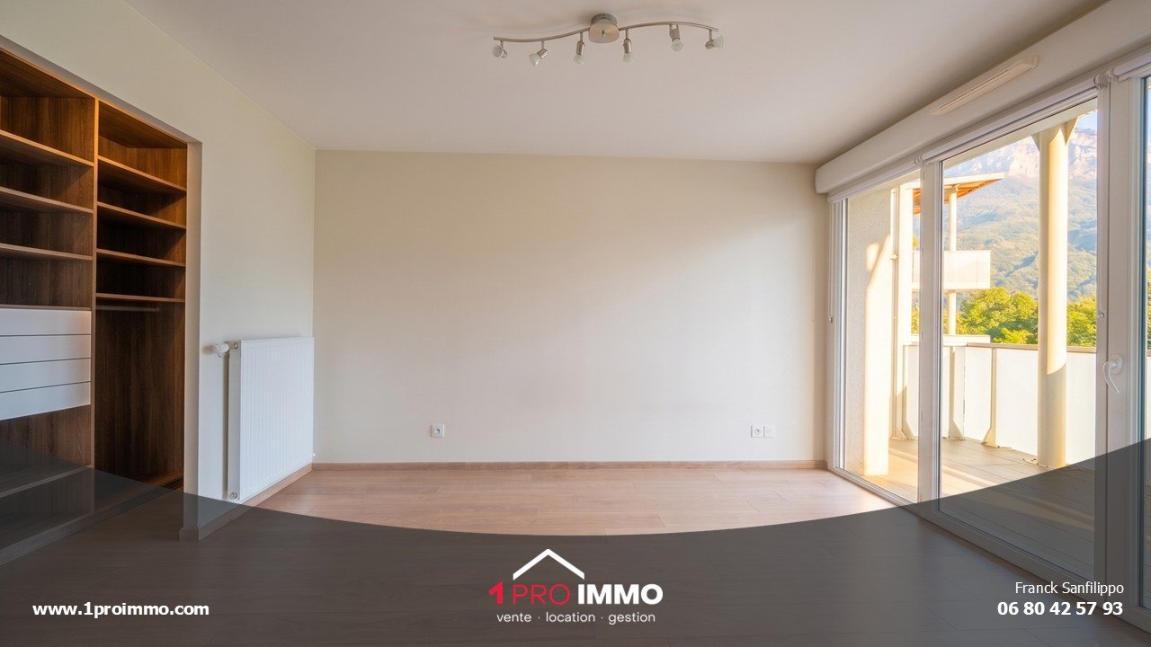 Appartement à vendre, 89m², Saint-Egrève