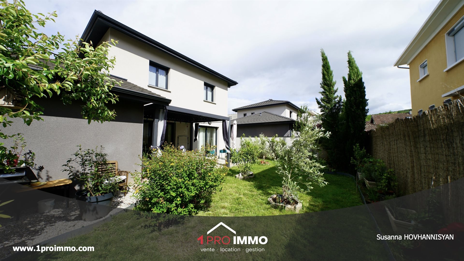 Maison à vendre, 92m², Echirolles