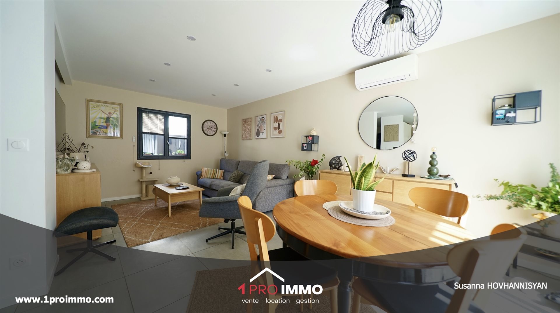 Maison à vendre, 92m², Echirolles