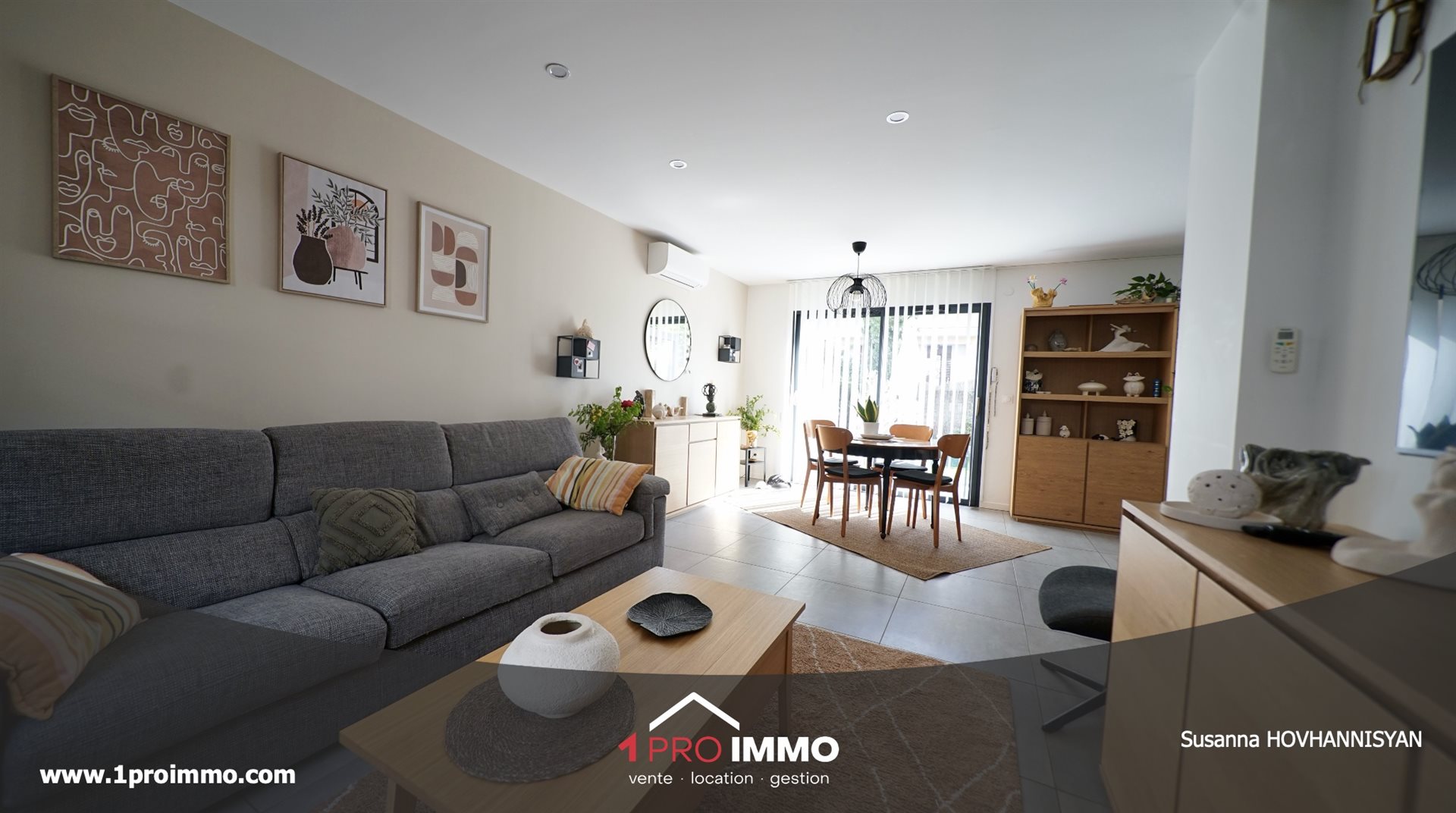 Maison à vendre, 92m², Echirolles
