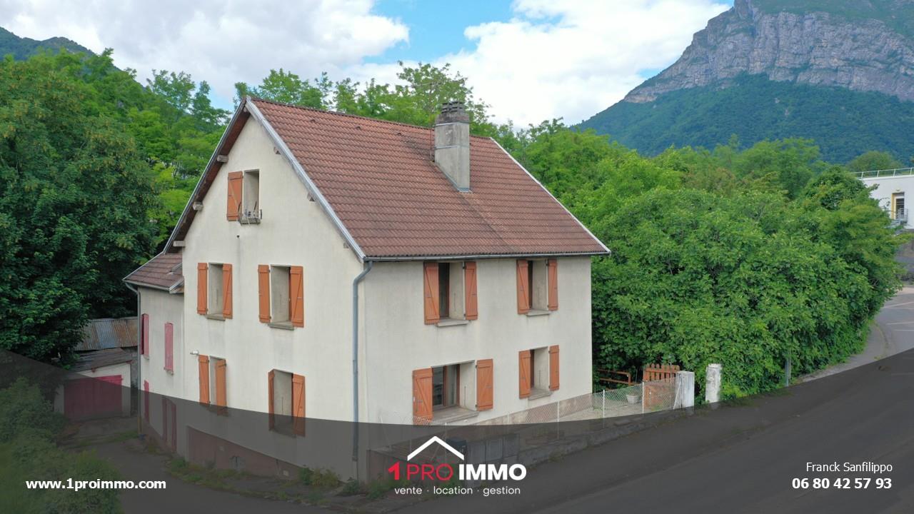 Maison à vendre, 140m², Saint-Egrève