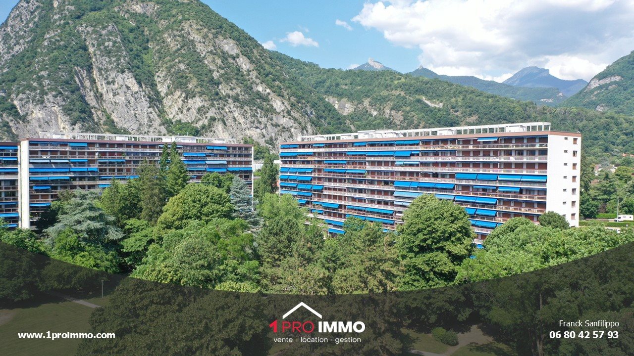 Appartement à vendre, 119m², Saint-Egrève
