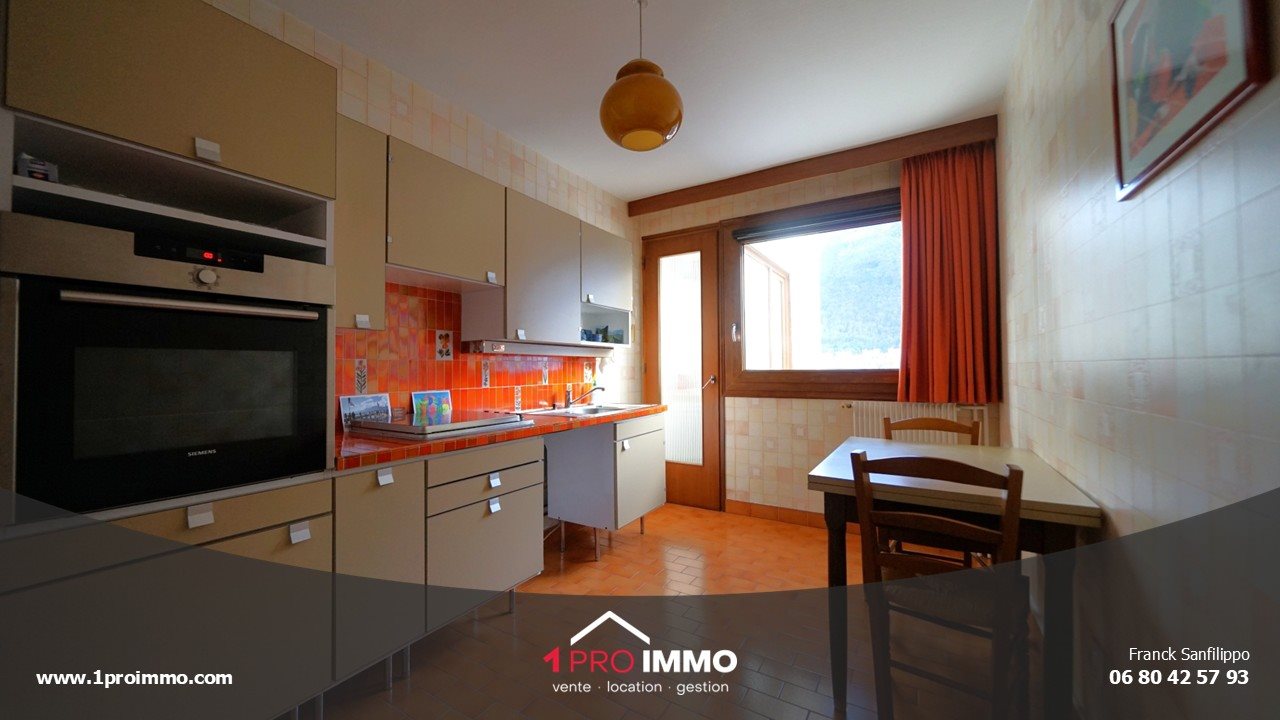 Appartement à vendre, 119m², Saint-Egrève