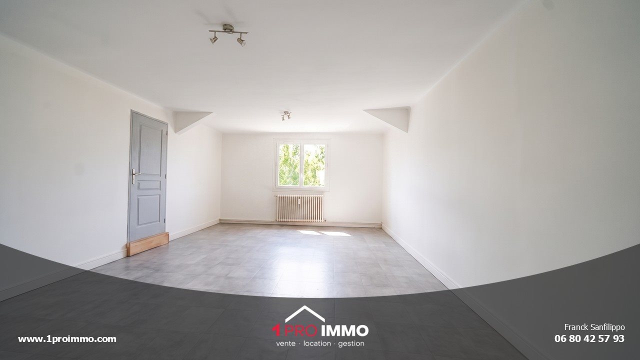 Appartement à vendre, 60m², Saint-Egrève