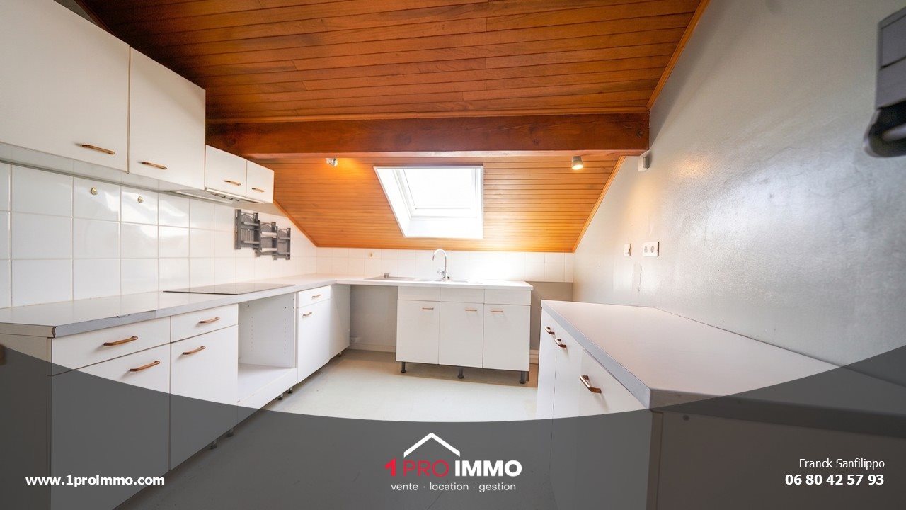 Appartement à vendre, 60m², Saint-Egrève