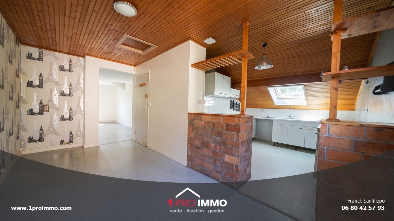 Appartement à vendre, 60m², Saint-Egrève