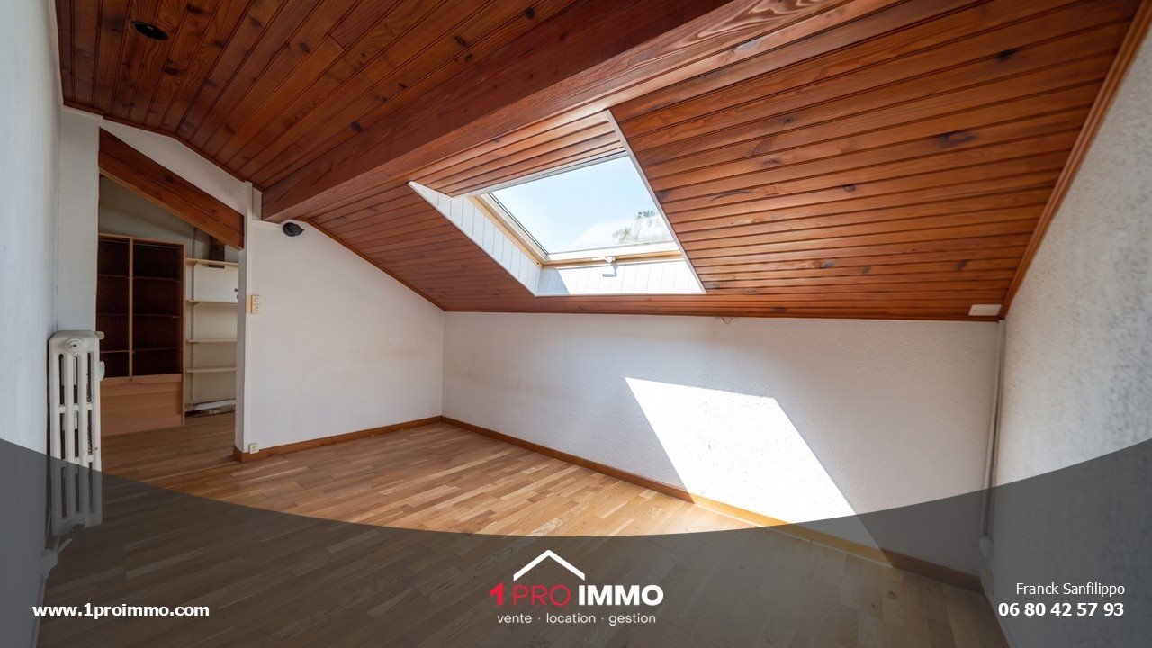 Appartement à vendre, 60m², Saint-Egrève