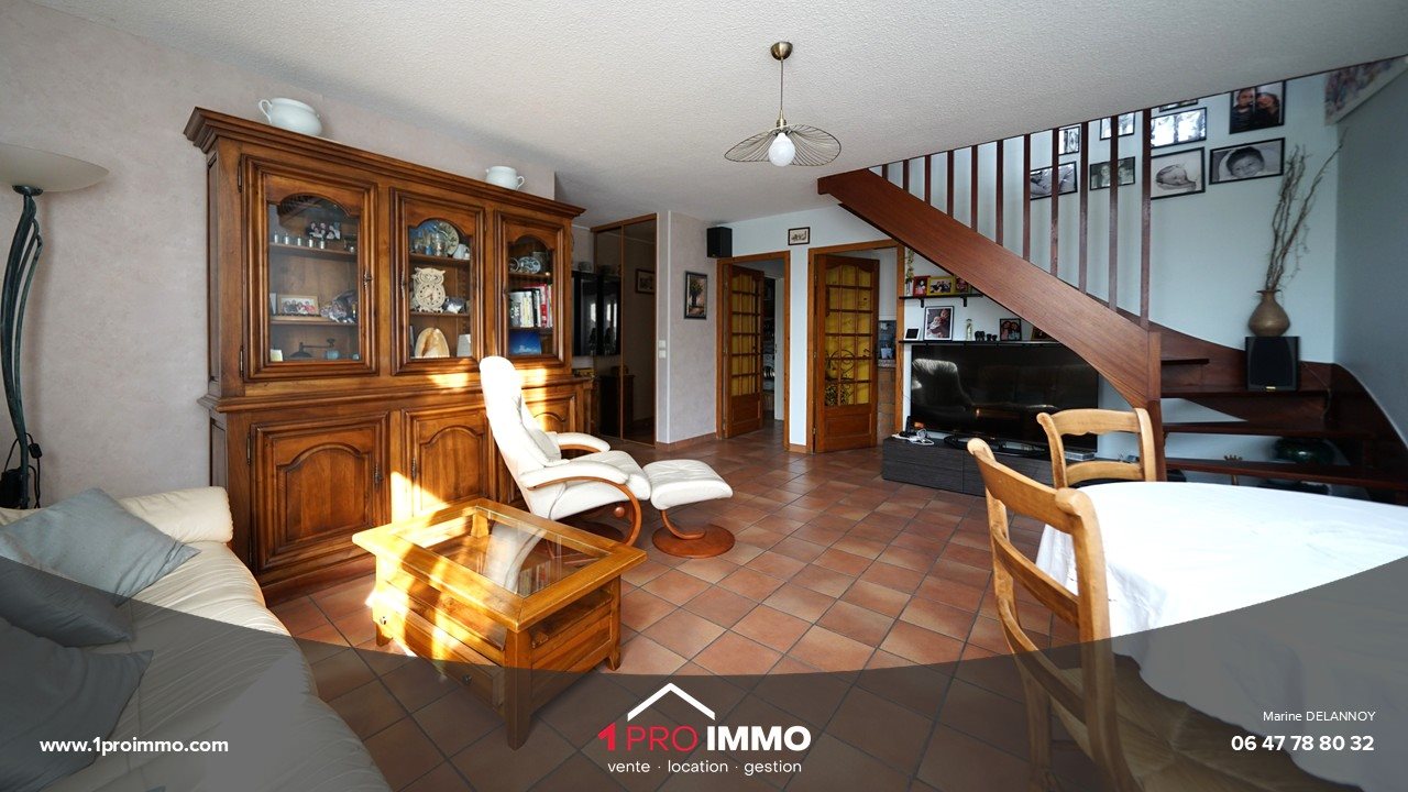Appartement à vendre, 92m², Seyssinet-Pariset
