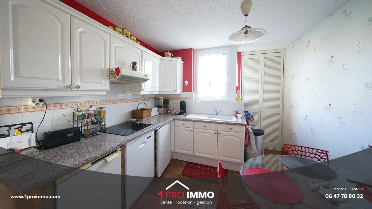 Appartement à vendre, 92m², Seyssinet-Pariset
