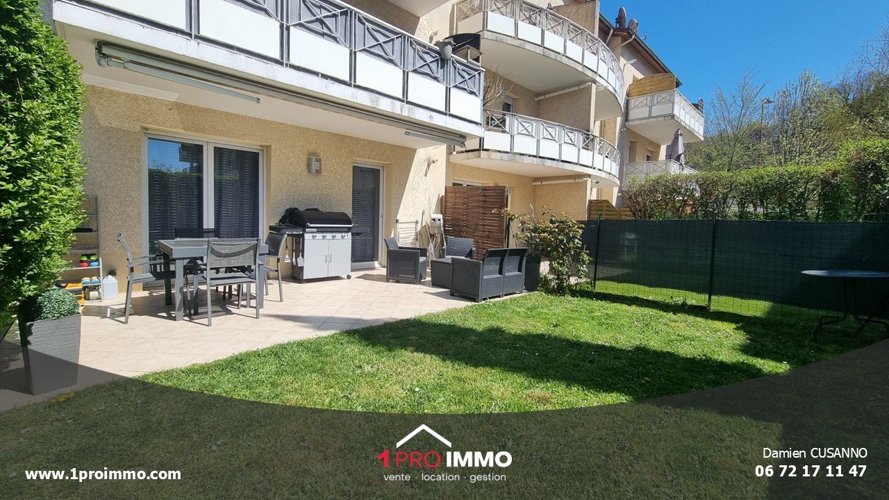 Appartement à vendre, 63m², Vif