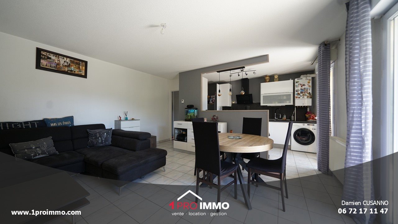 Appartement à vendre, 63m², Vif