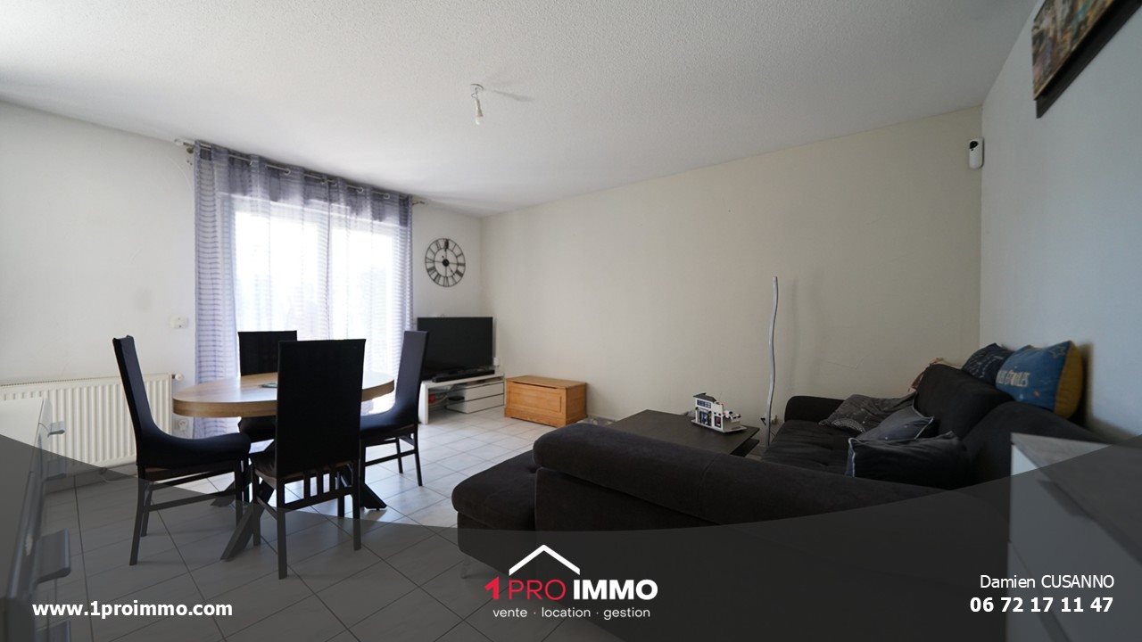 Appartement à vendre, 63m², Vif
