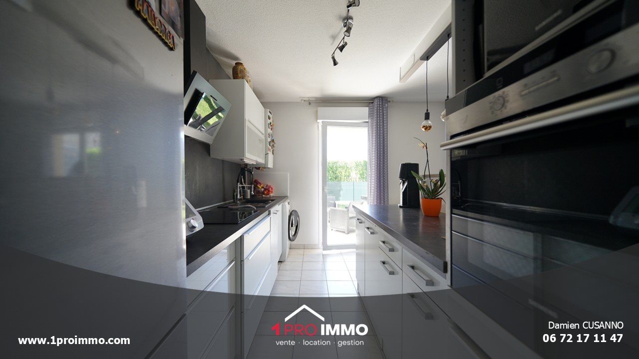 Appartement à vendre, 63m², Vif