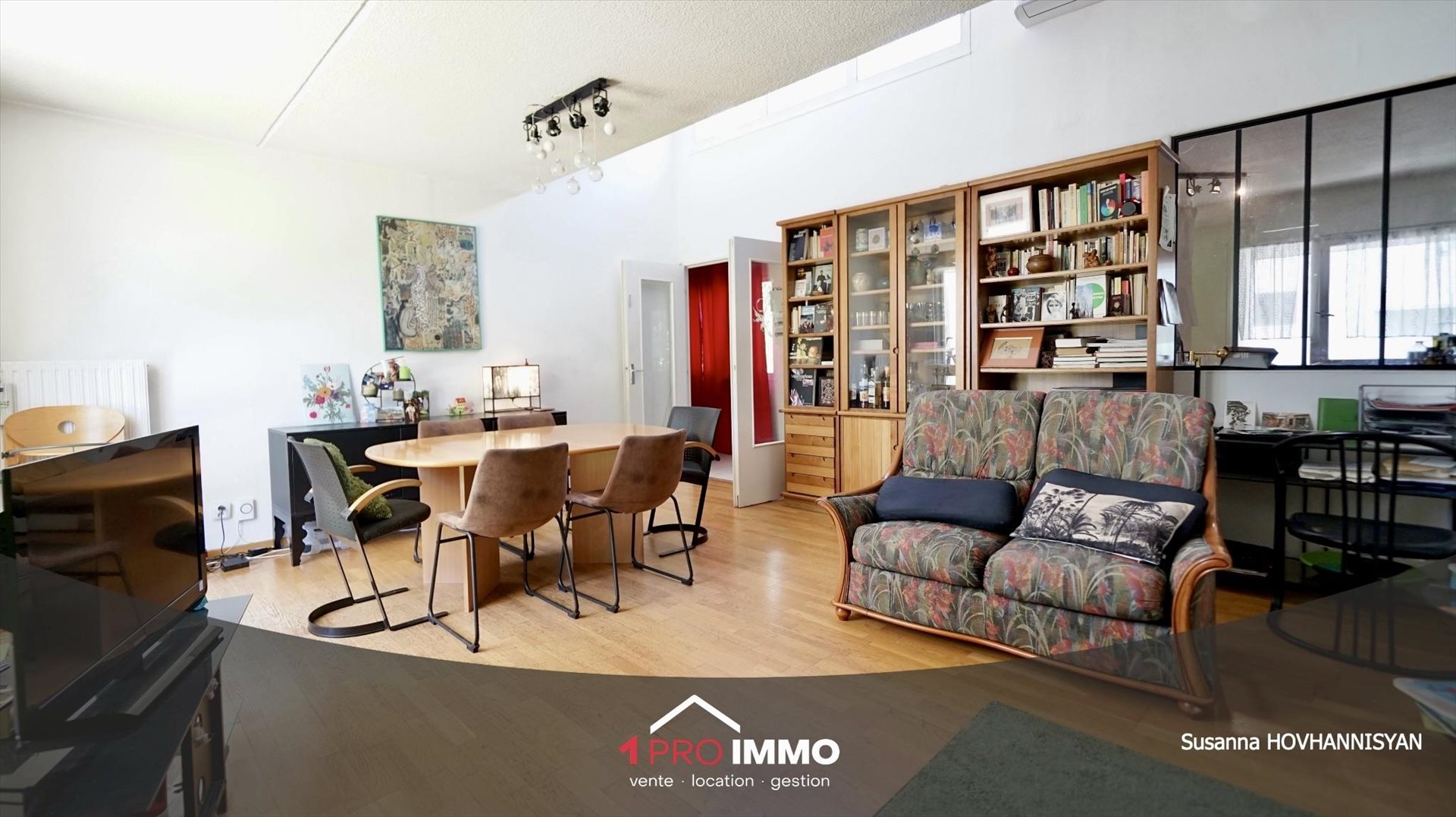 Appartement à vendre, 107m², Échirolles