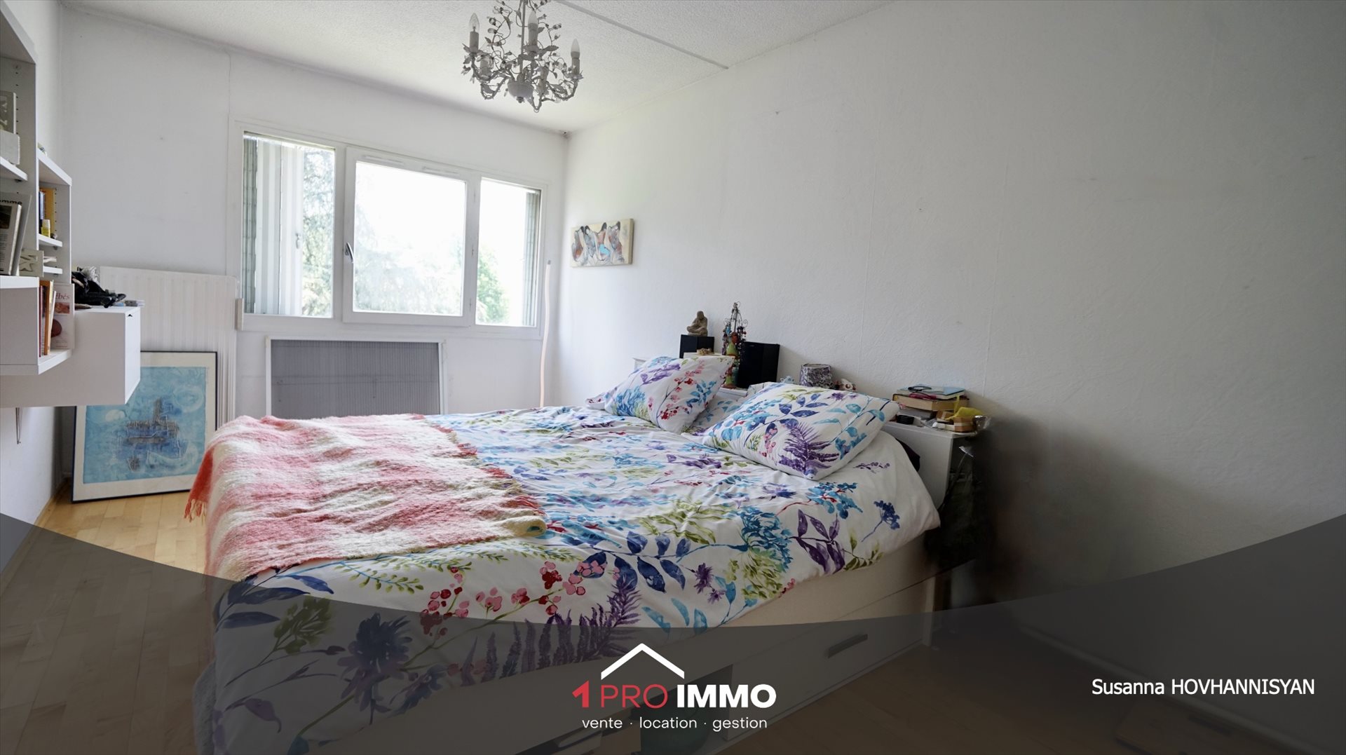 Appartement à vendre, 107m², Échirolles
