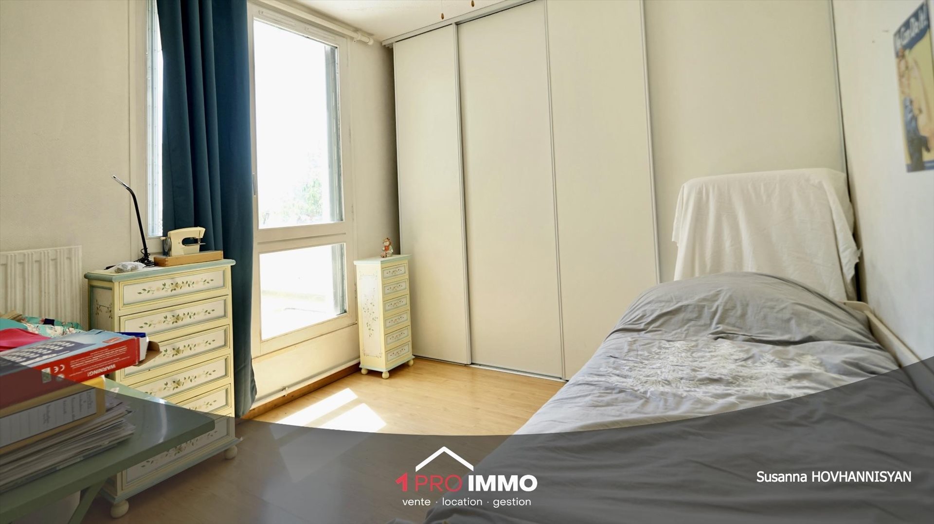 Appartement à vendre, 107m², Échirolles