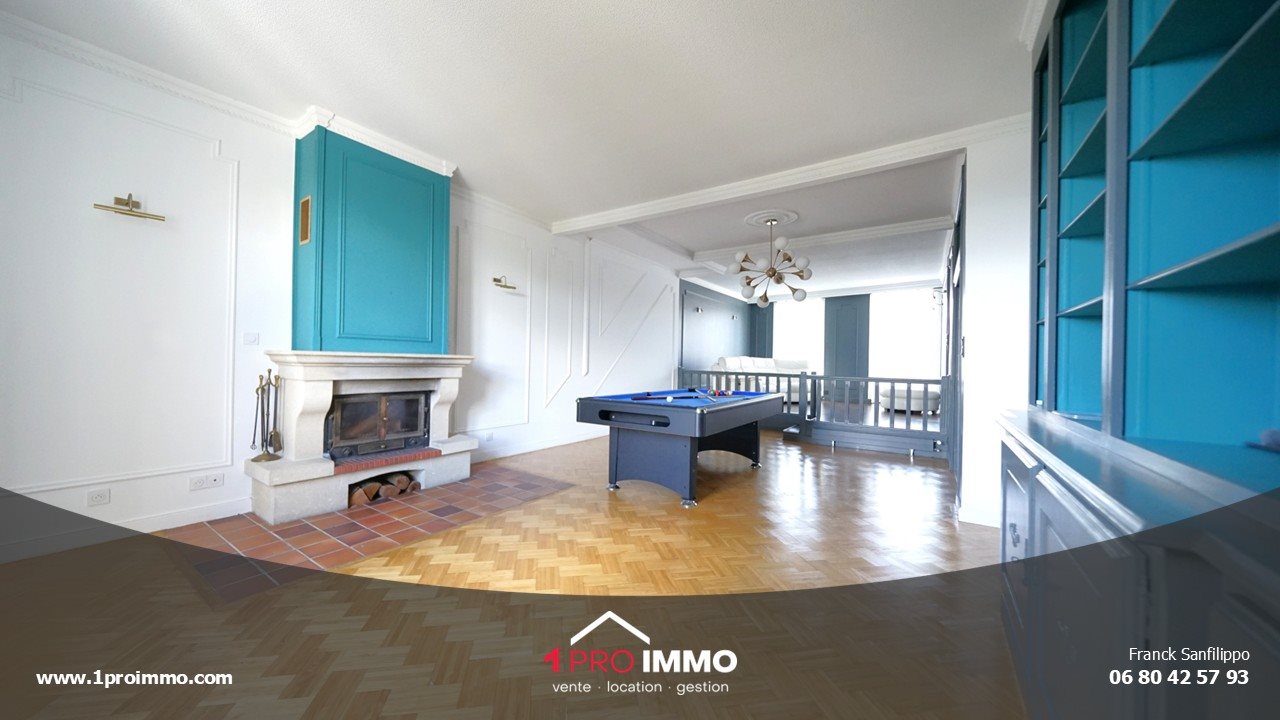 Appartement à vendre, 162m², Rives