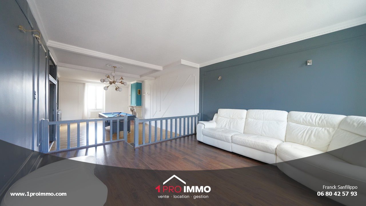 Appartement à vendre, 162m², Rives