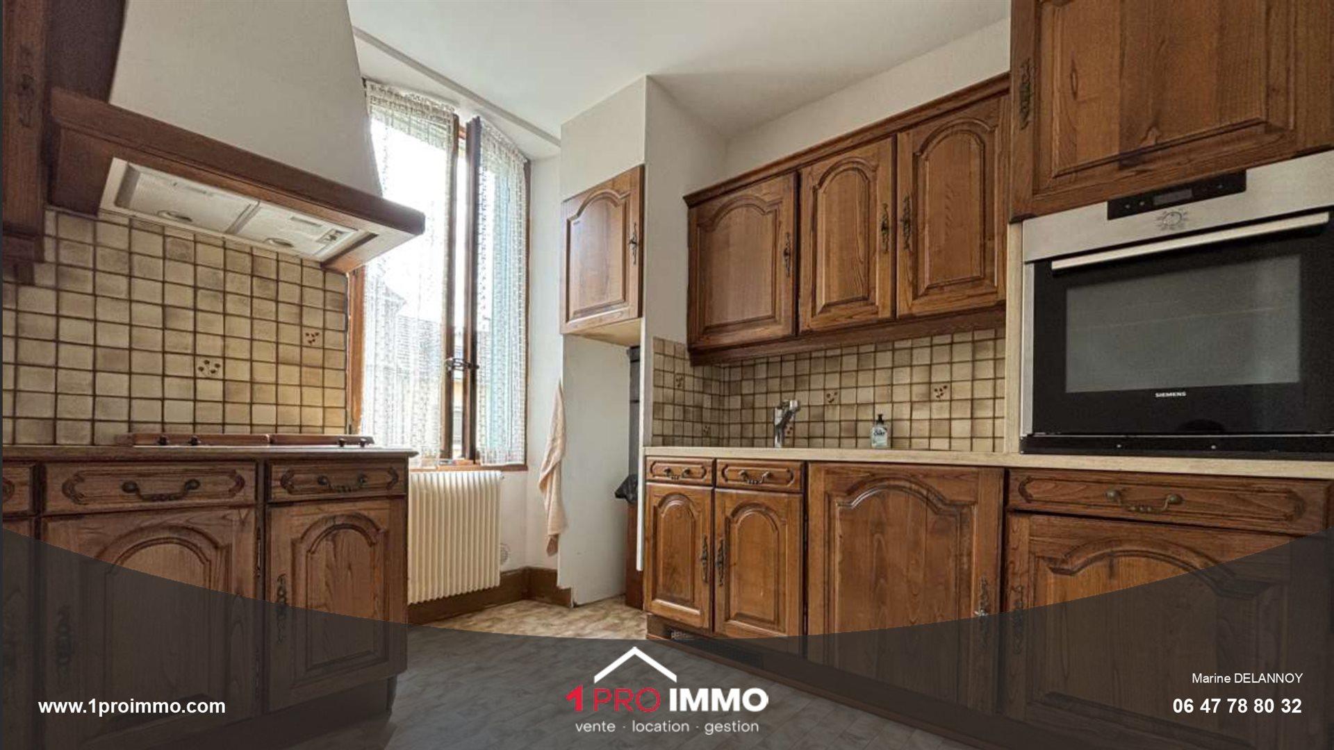 Appartement à vendre, 77m², Grenoble