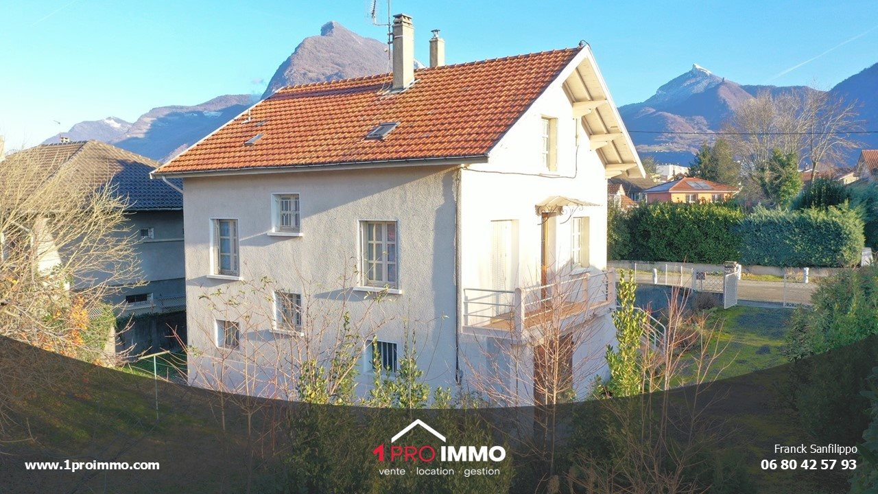 Maison à vendre, 105m², Saint-Egrève