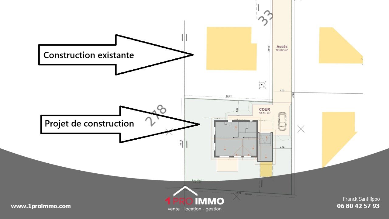 Maison à vendre, 105m², Saint-Egrève