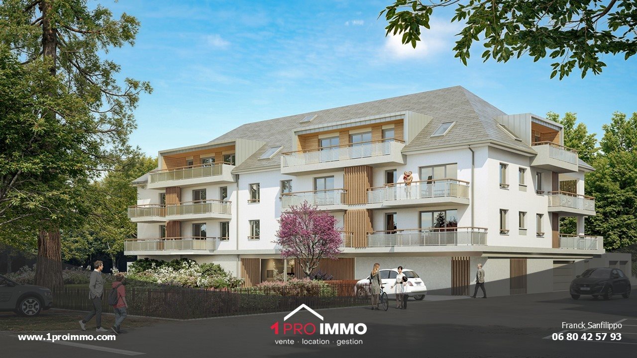 Appartement à vendre, 66m², La Mure (Alpe du Grand Serre)