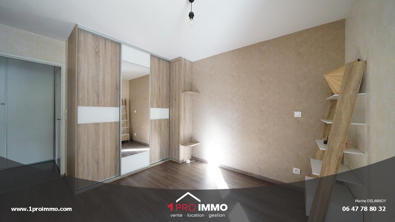 Appartement à vendre, 59m², Saint-Martin-le-Vinoux