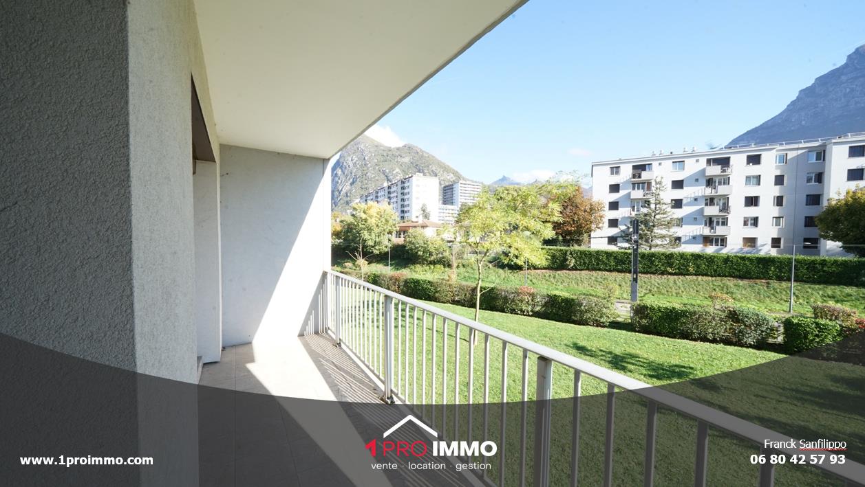 Appartement à vendre, 91m², Saint-Egrève