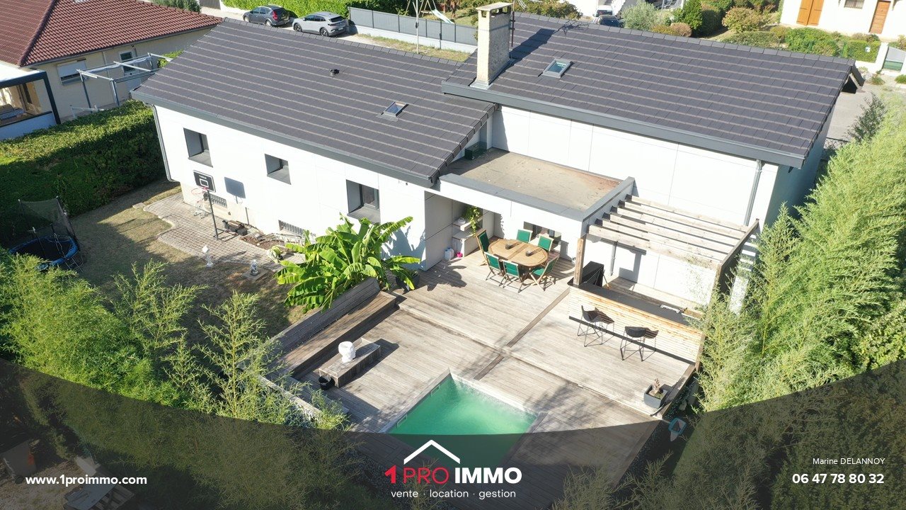 Maison à vendre, 154m², Noyarey