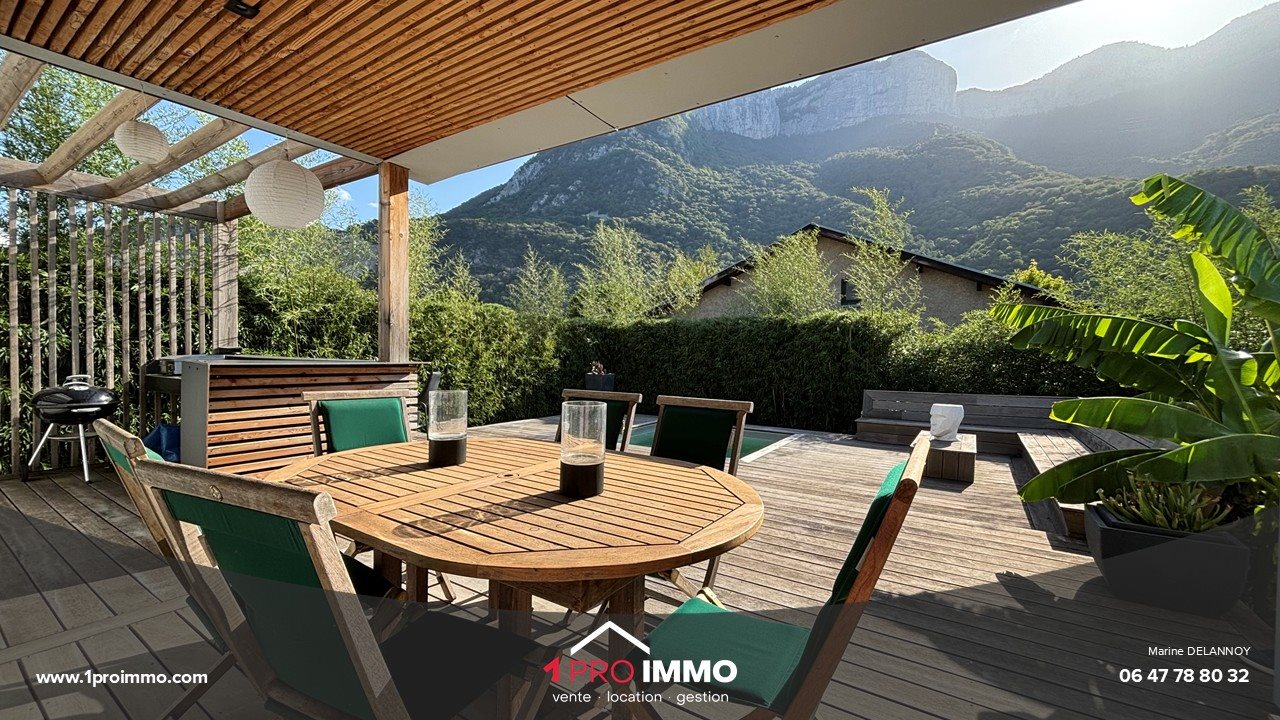 Maison à vendre, 154m², Noyarey