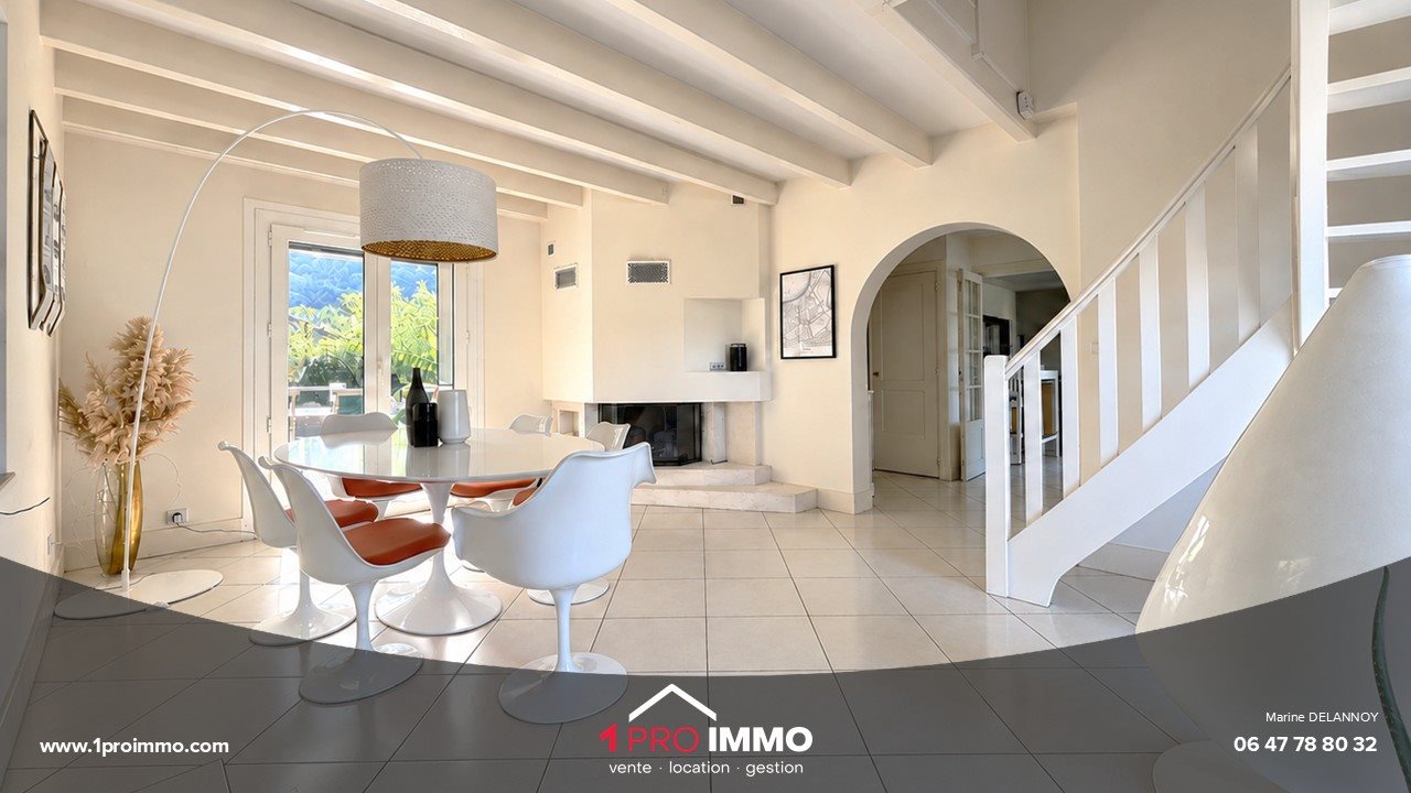 Maison à vendre, 154m², Noyarey