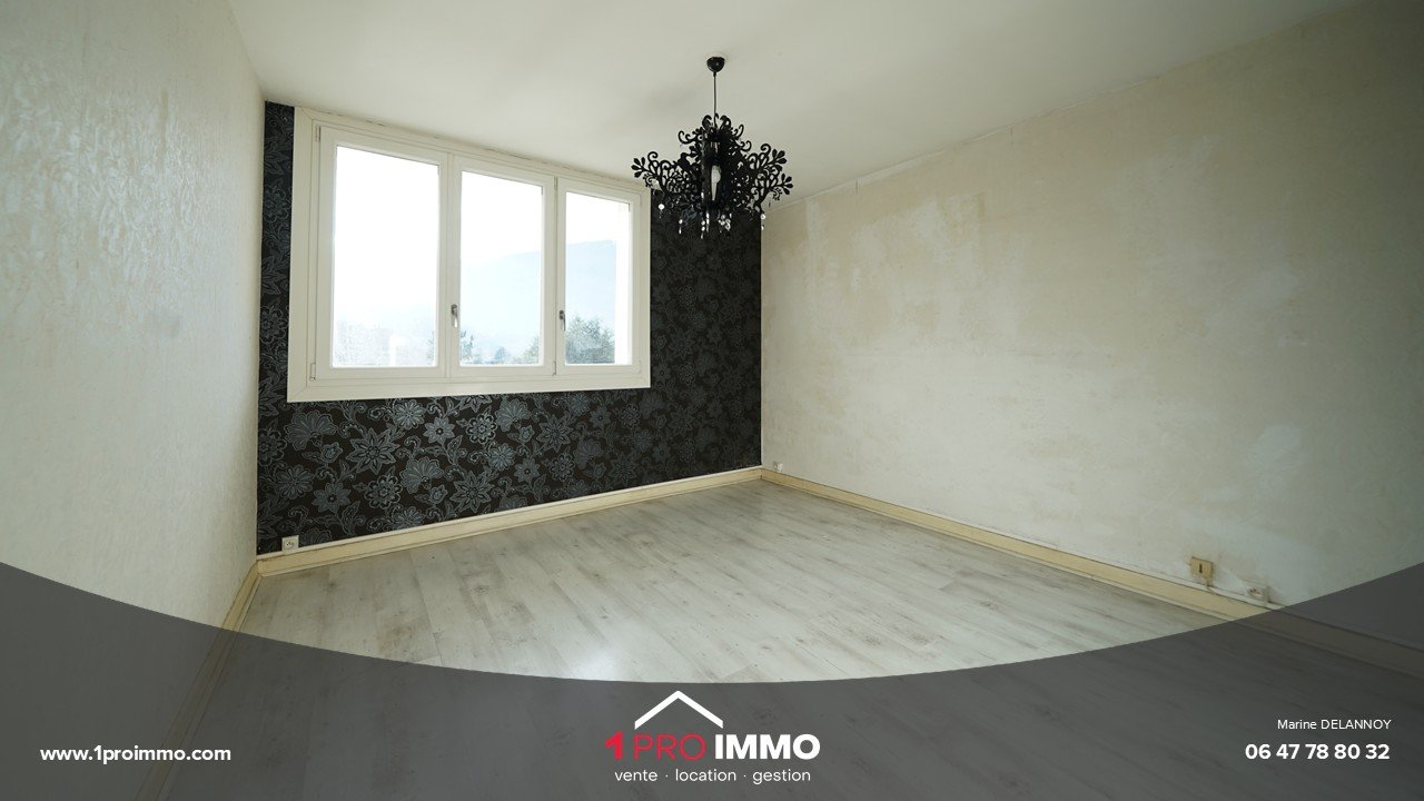 Appartement à vendre, 47m², Saint-Egrève