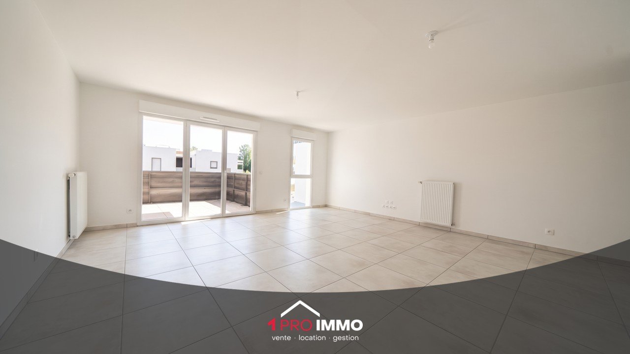 Appartement à louer, 69m², Saint-Egrève