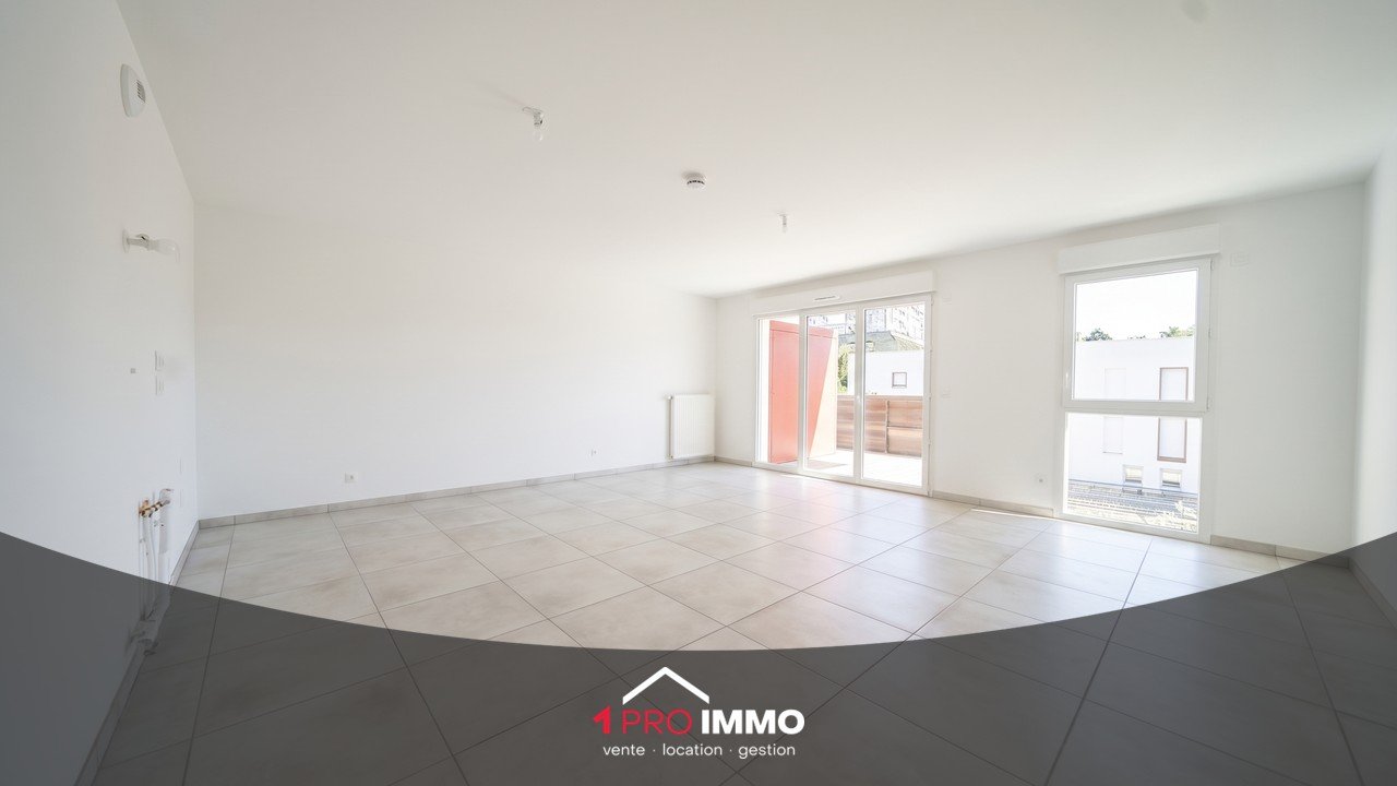 Appartement à louer, 69m², Saint-Egrève