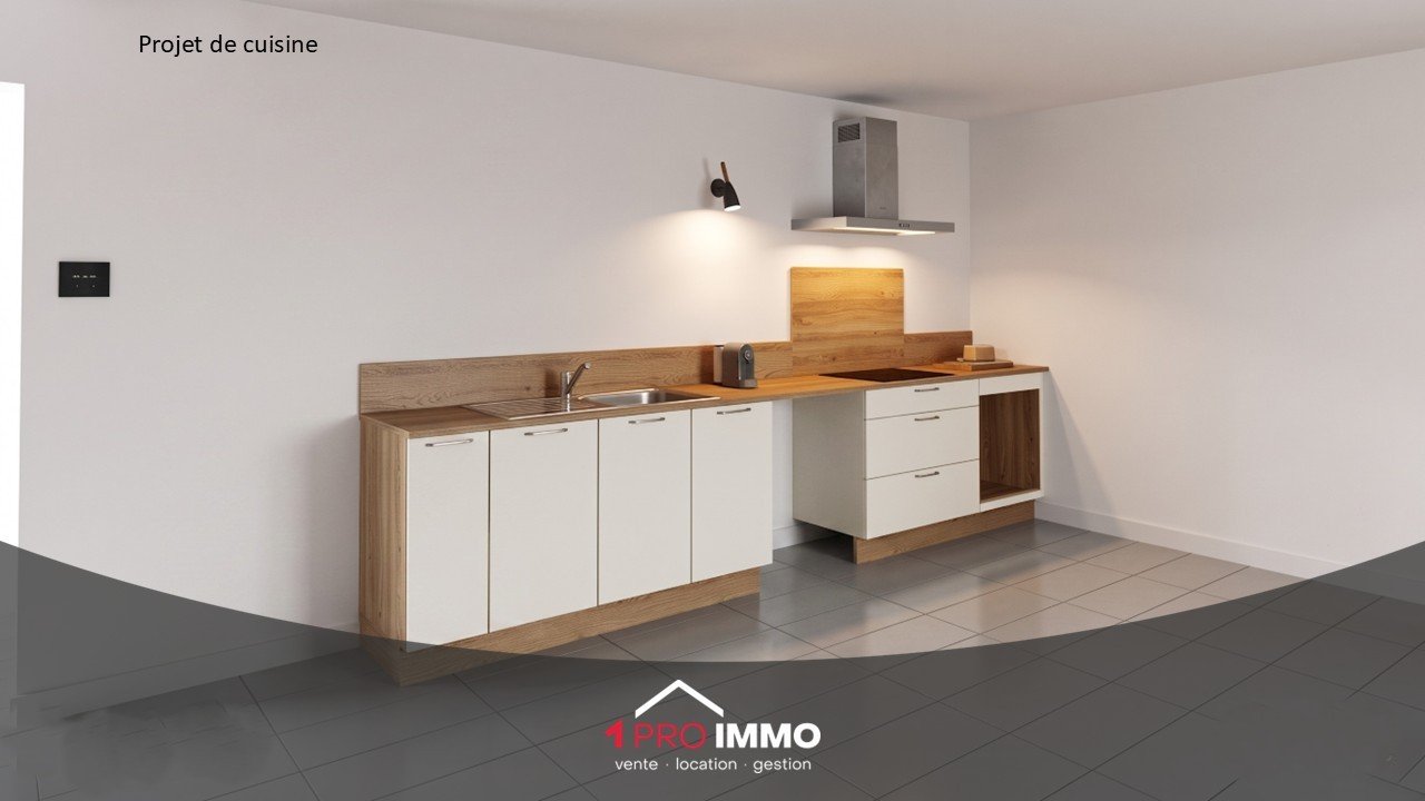 Appartement à louer, 69m², Saint-Egrève