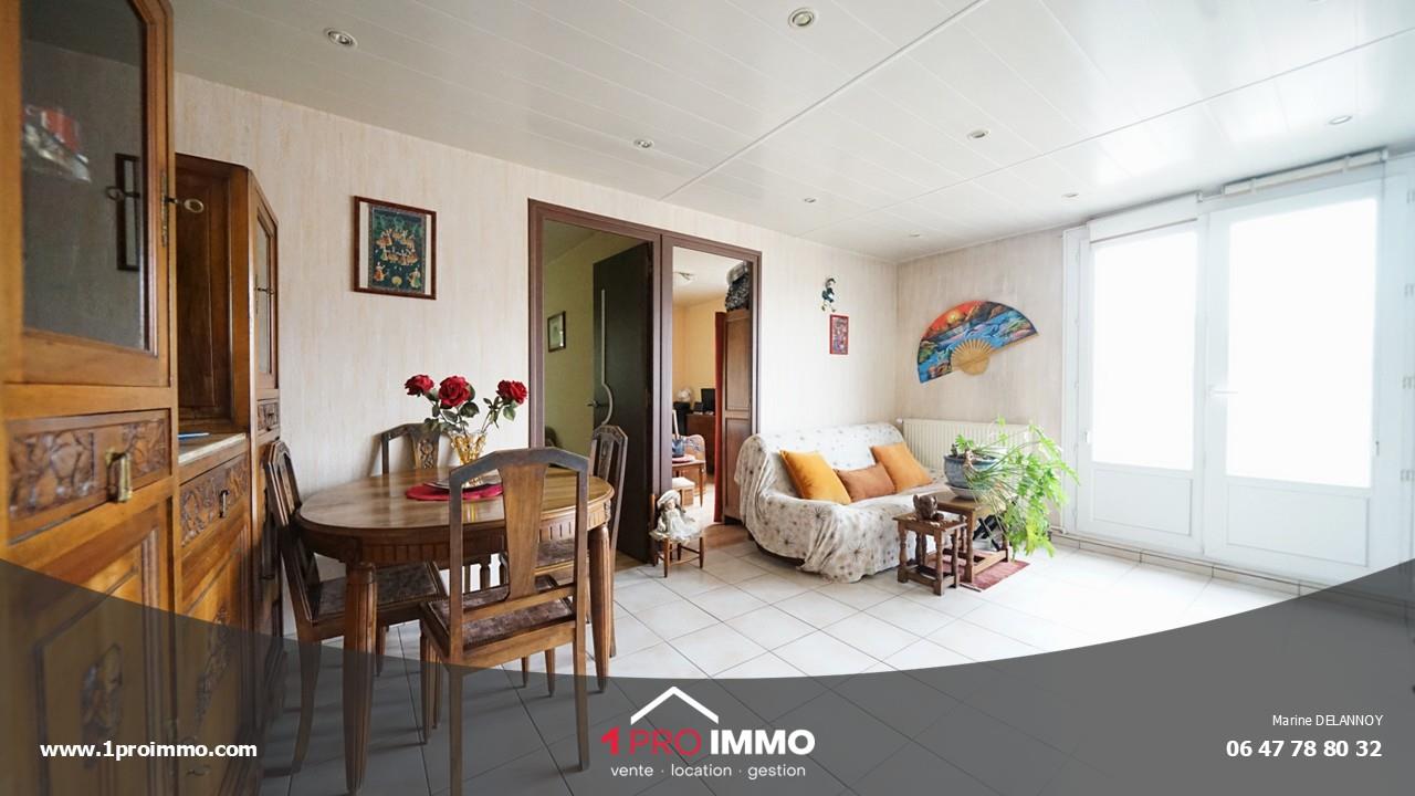 Appartement à vendre, 47m², Seyssinet-Pariset