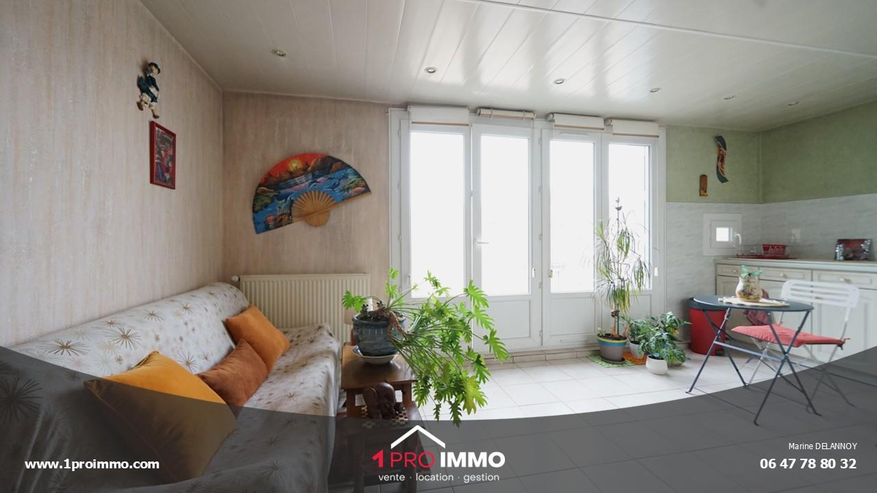 Appartement à vendre, 47m², Seyssinet-Pariset