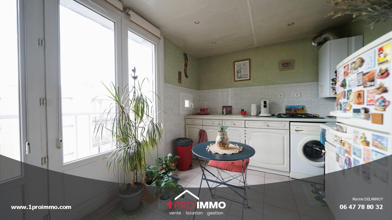 Appartement à vendre, 47m², Seyssinet-Pariset