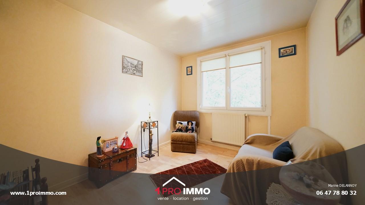 Appartement à vendre, 47m², Seyssinet-Pariset