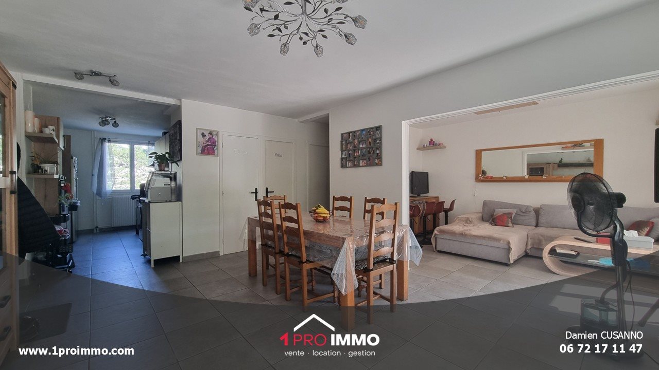 Appartement à vendre, 90m², Le Pont-de-Claix