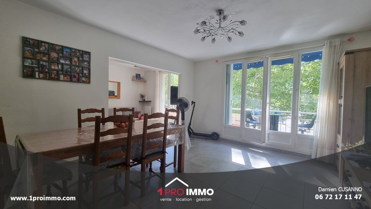 Appartement à vendre, 90m², Le Pont-de-Claix