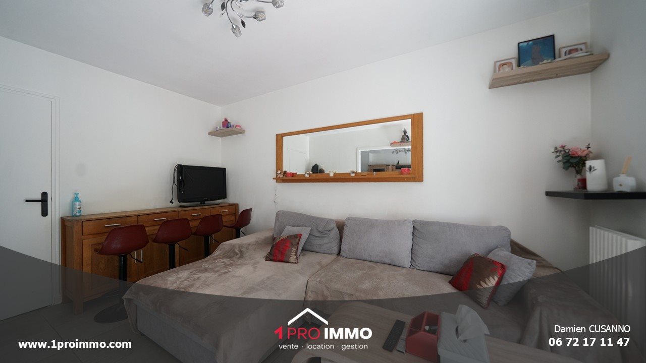 Appartement à vendre, 90m², Le Pont-de-Claix